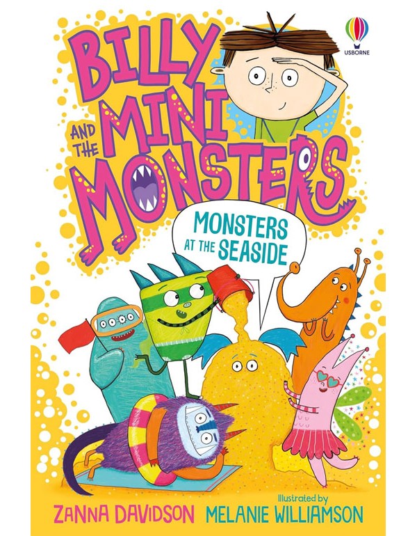 Monsters at the Seaside