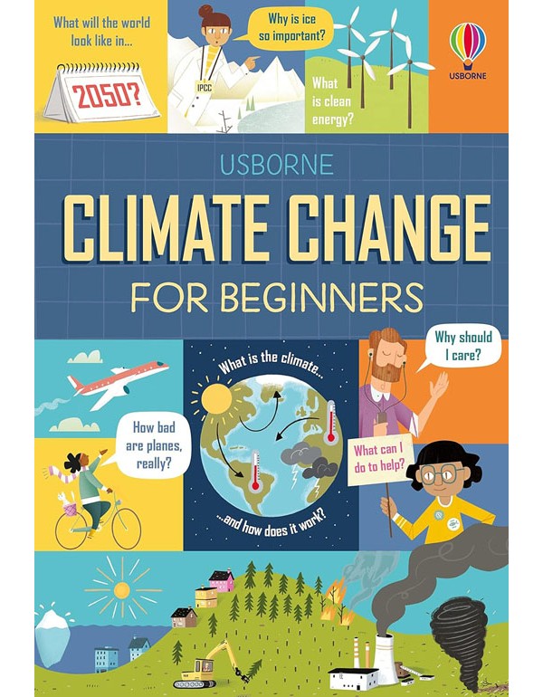 Climate Change For Beginners