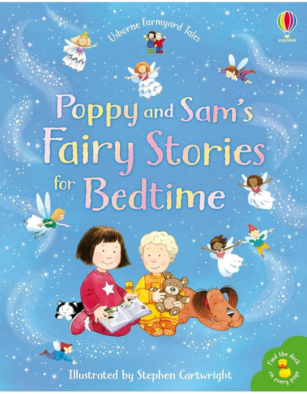 Poppy And Sam'S Book Of Fairy Stories