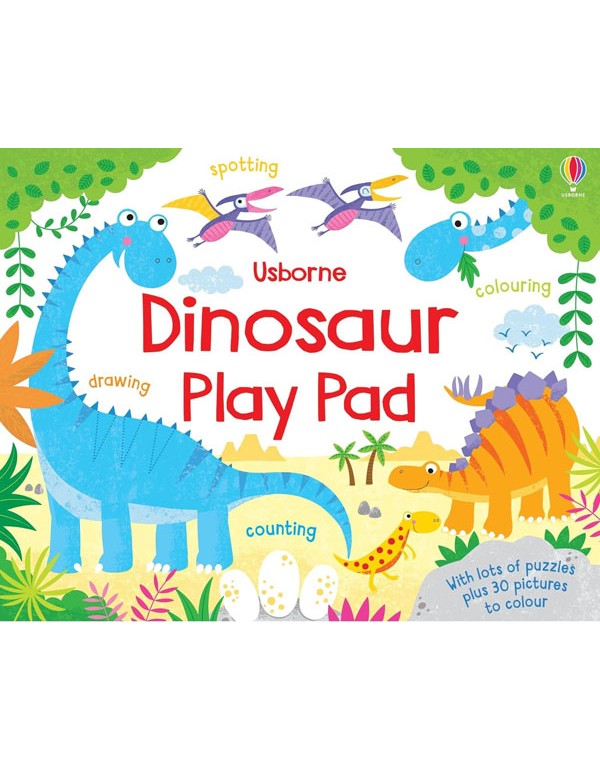 Dinosaur Play Pad