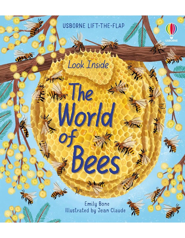 Look Inside The World Of Bees