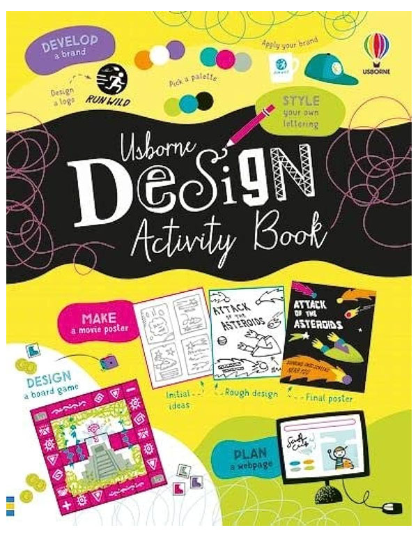 Design Activity Book
