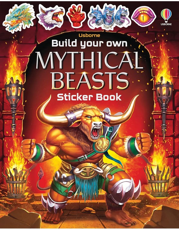 Build Your Own Mythical Beasts