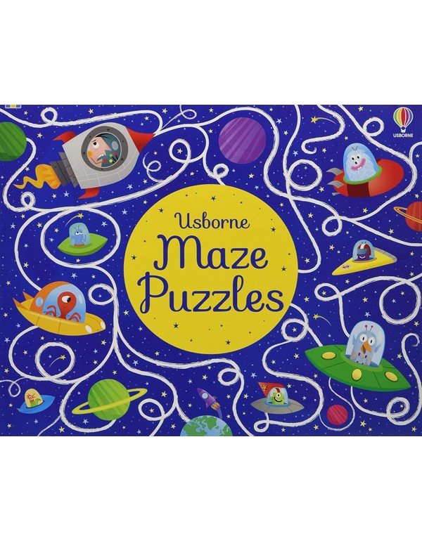 Maze Puzzles