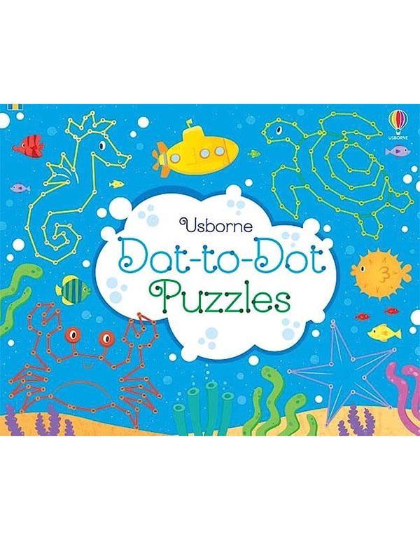 Dot-to-Dot Puzzles