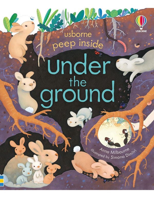 Peep Inside Under The Ground