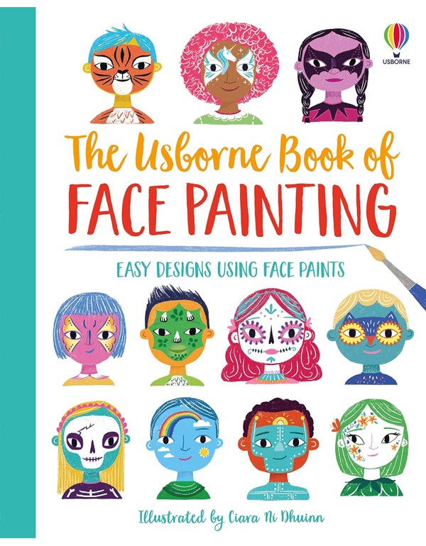 Book Of Face Painting