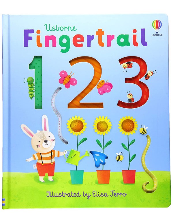 Fingertrail 123