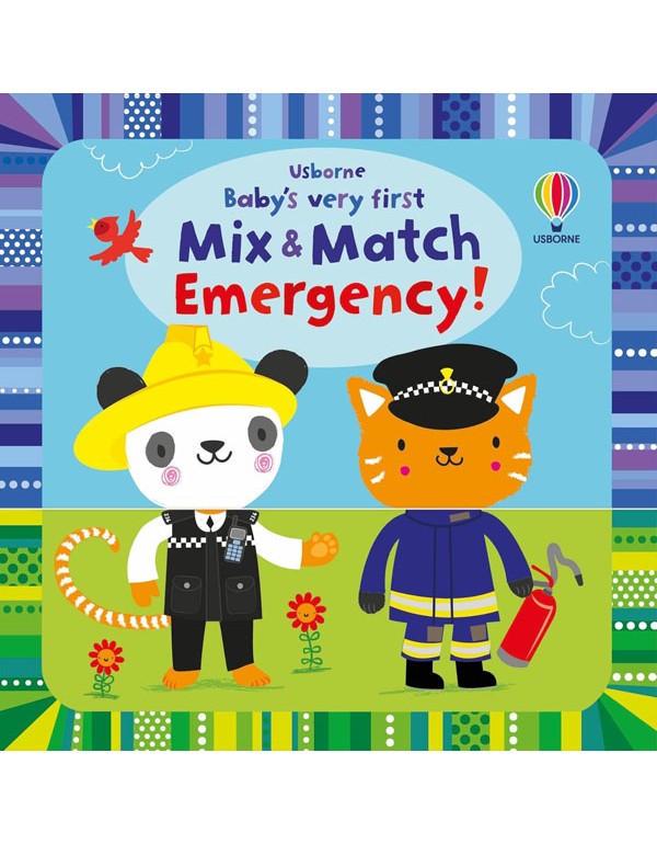 Baby's Very First Mix and Match Emergency!