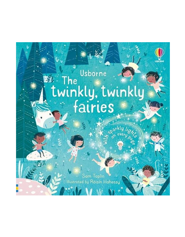 The Twinkly Twinkly Fairies