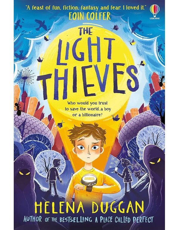 The Light Thieves