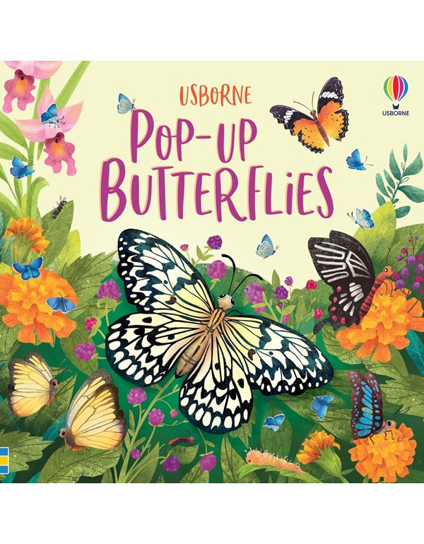 Pop-Up Butterflies