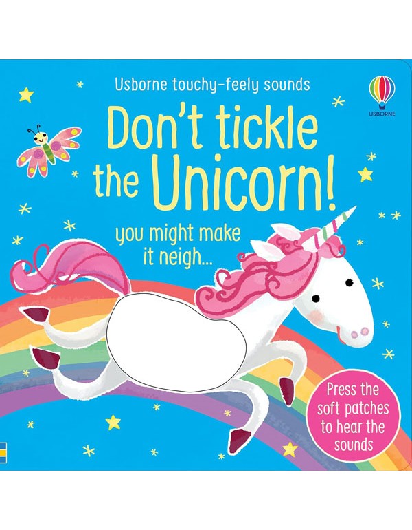 Don'T Tickle The Unicorn!