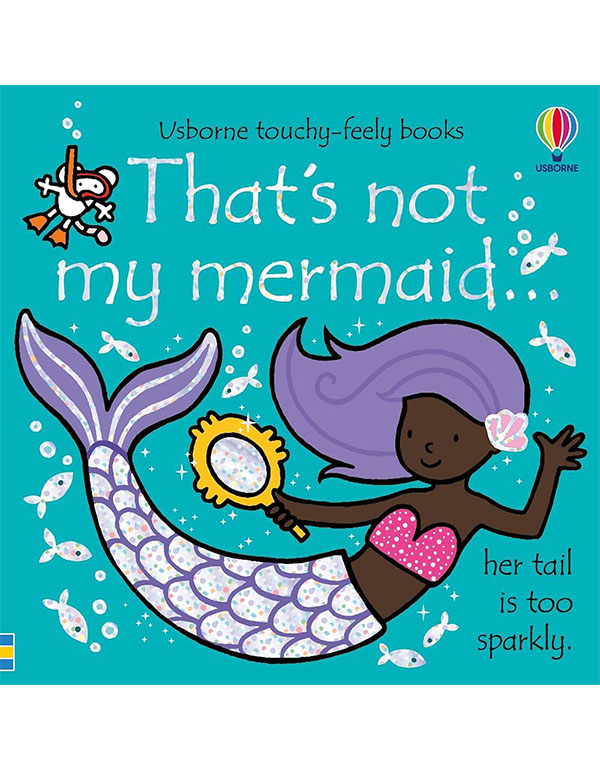 Thats Not My Mermaid…