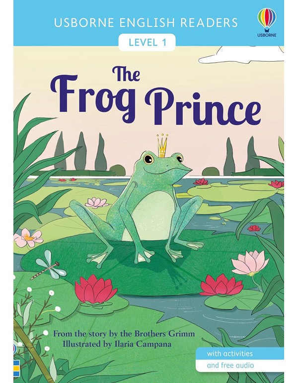 The Frog Prince