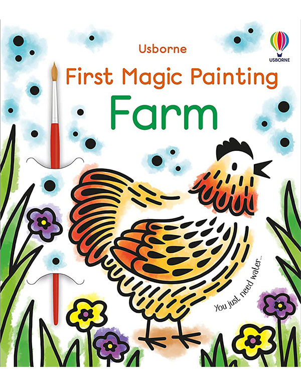 First Magic Painting Farm