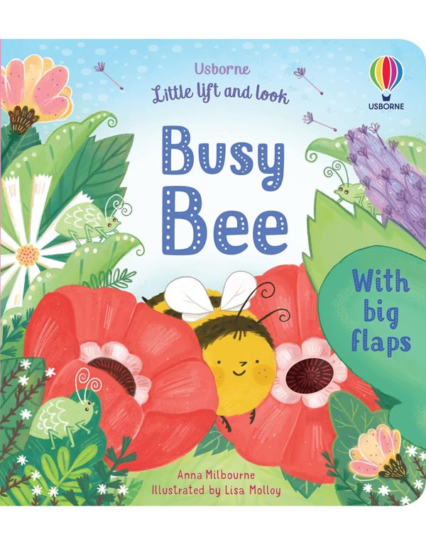 Little Lift And Look Busy Bee