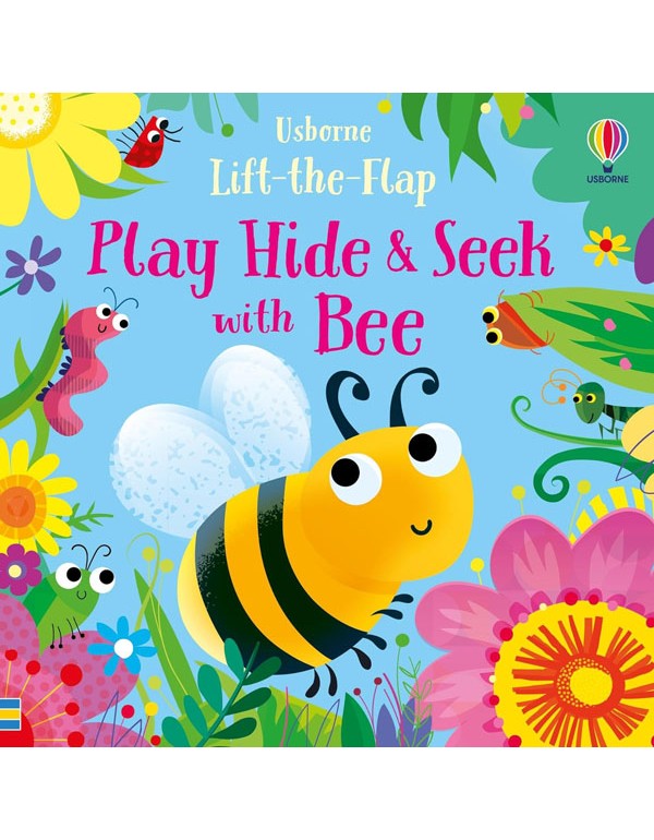 Play Hide And Seek With Bee