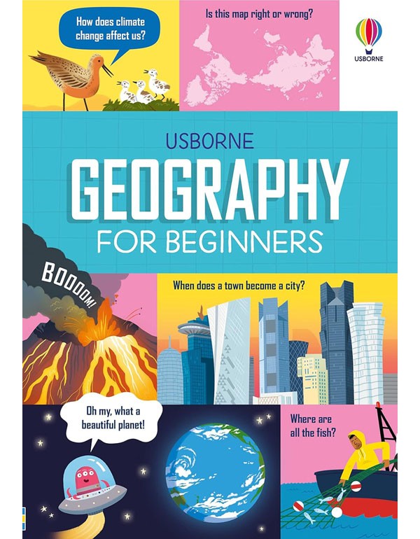 Geography For Beginners