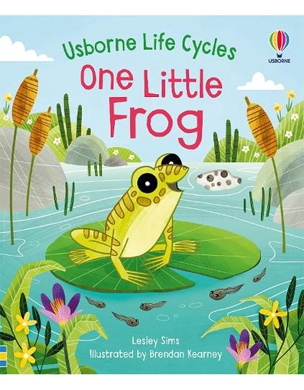 One Little Frog