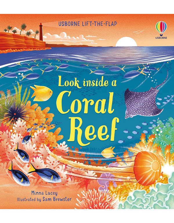 Look Inside A Coral Reef