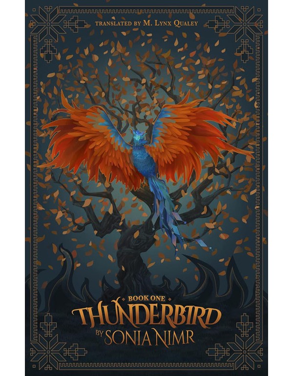 Thunderbird: Book One