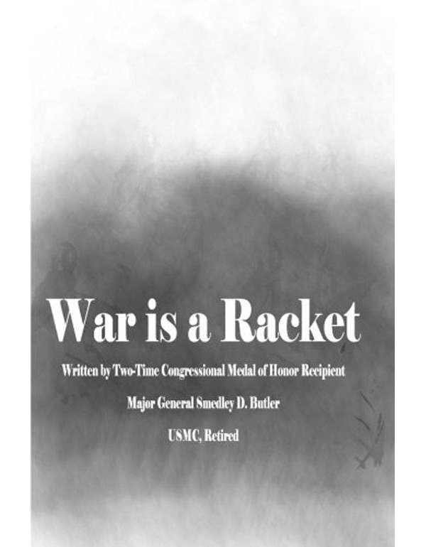 War is a Racket 