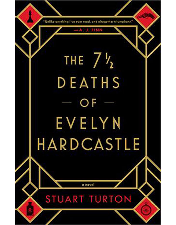 The 7 1/2 Deaths of Evelyn Hardcastle