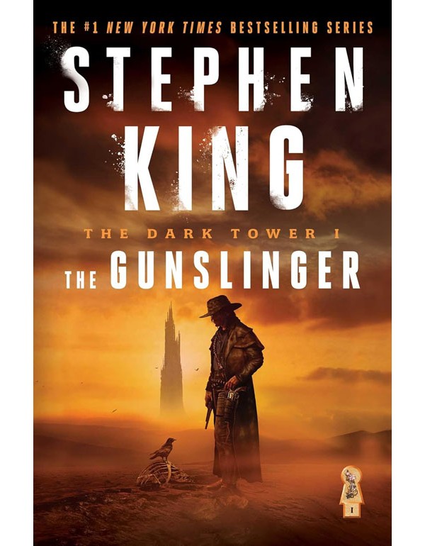 The Dark Tower I: The Gunslinger