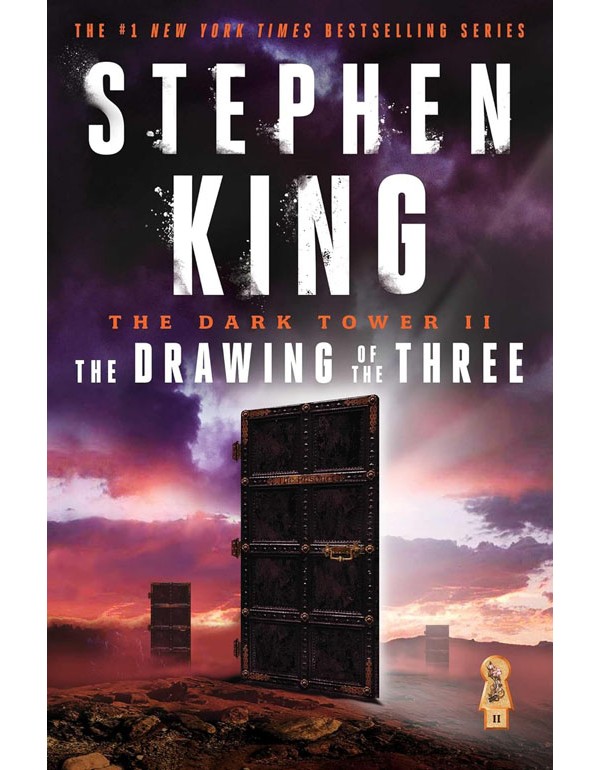 The Dark Tower II: The Drawing of the Three