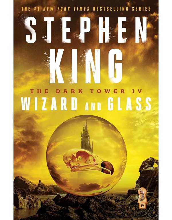 The Dark Tower IV: Wizard and Glass