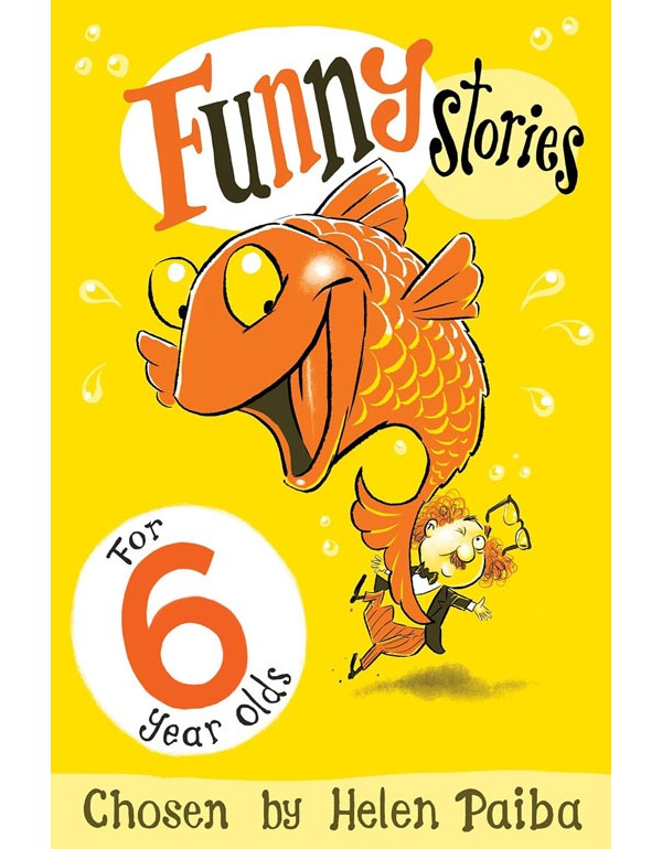 Funny Stories for 6 Year Olds
