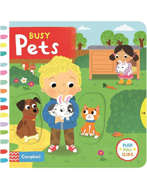 Busy Pets
