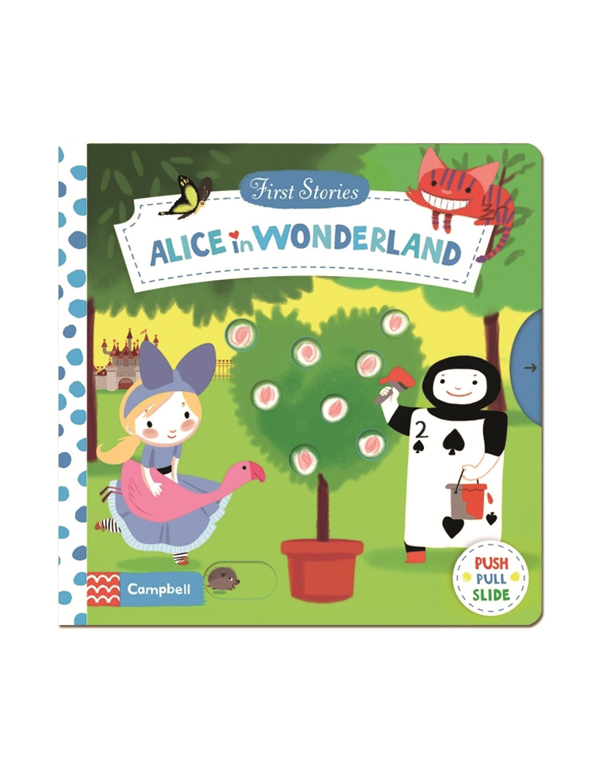 First Stories: Alice In Wonderland