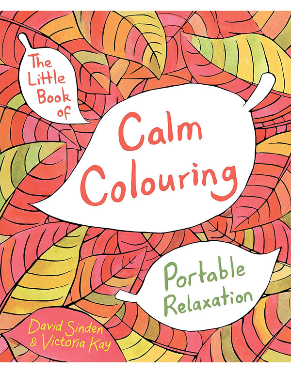 The Little Book of Calm Colouring