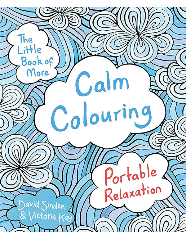 The Little Book of More Calm Colouring