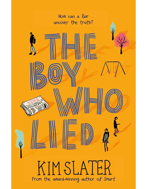 The Boy Who Lied
