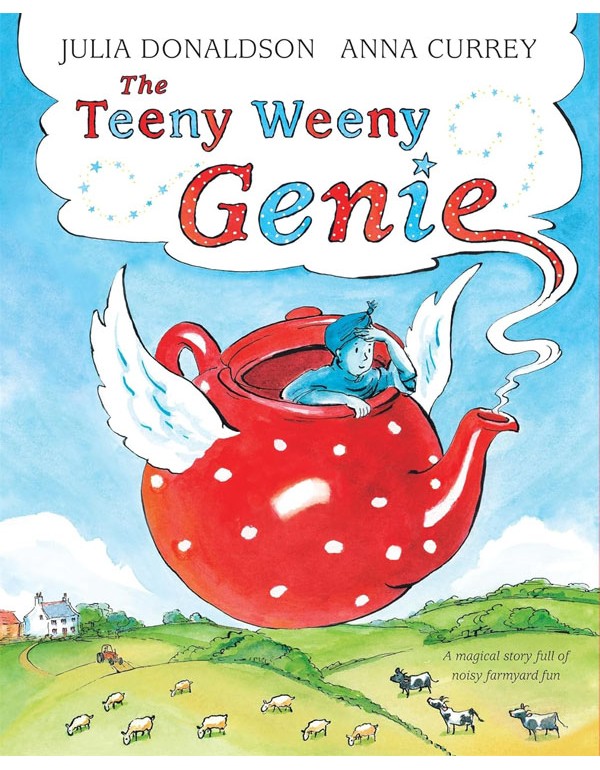 The Teeny Weeny Genie