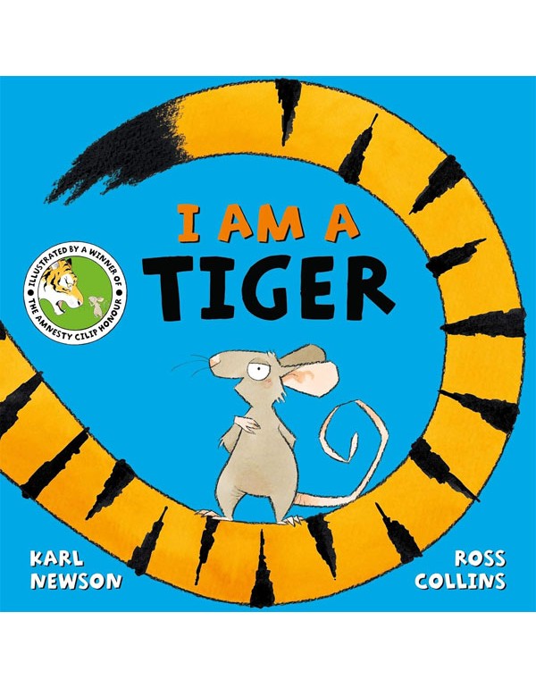 I am a Tiger
