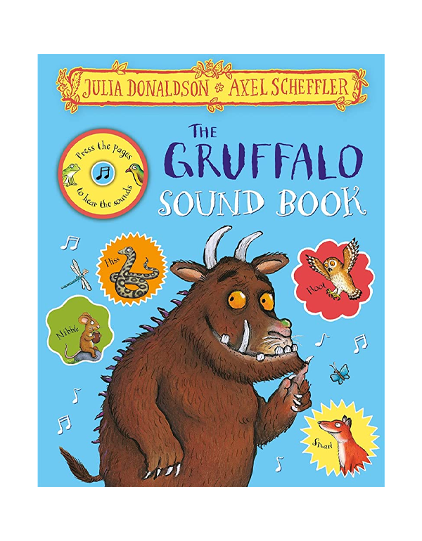 The Gruffalo Sound Book