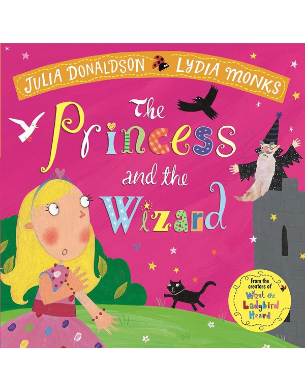 The Princess And The Wizard