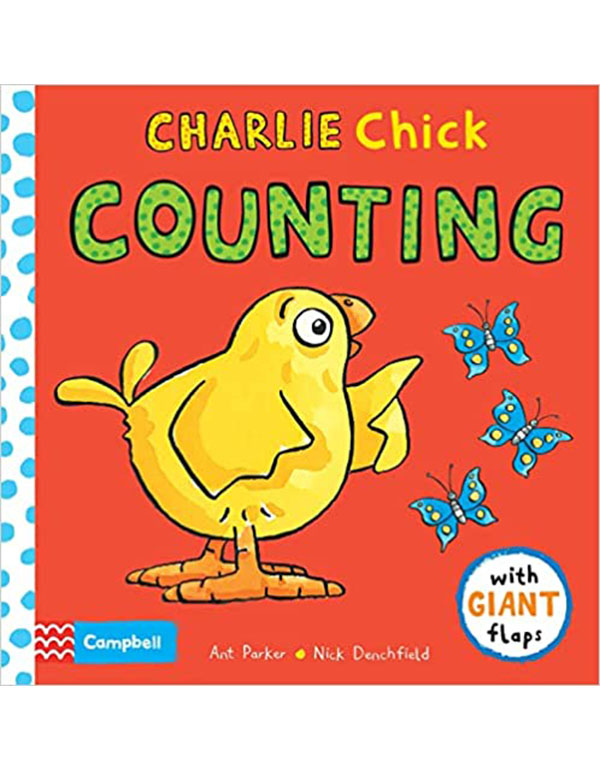 Charlie Chick Counting