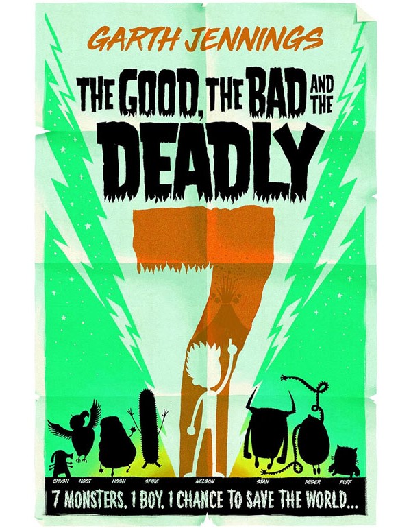The Good, the Bad and the Deadly 7
