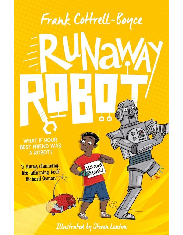 Runaway Robot