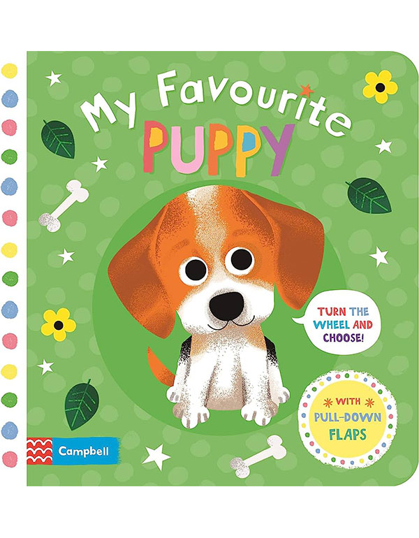 My Favourite Puppy