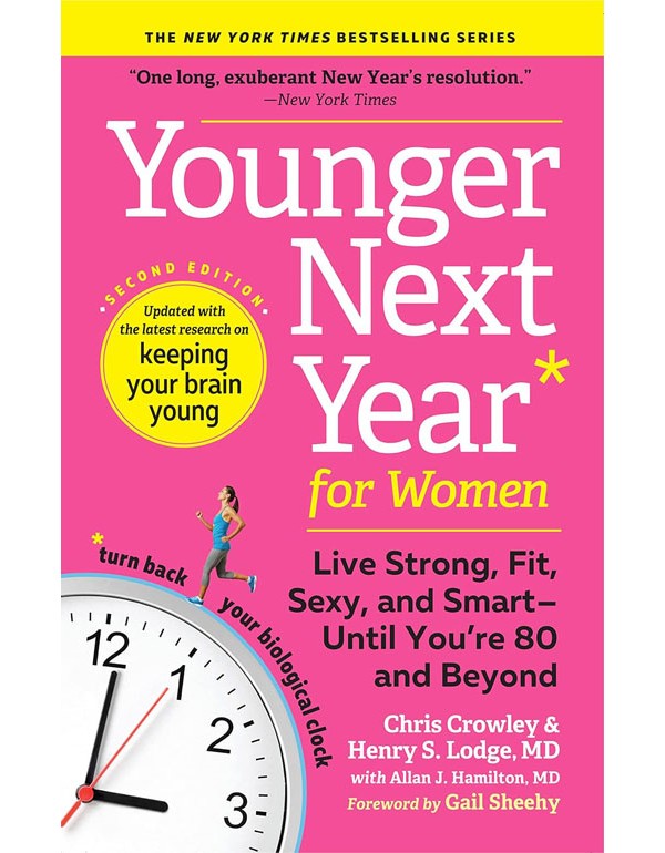 Younger Next Year for Women
