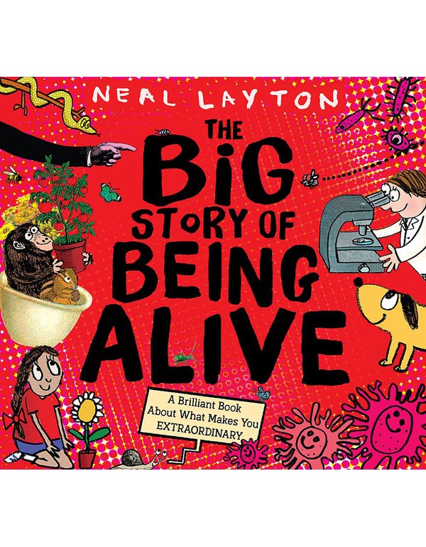 The Big Story Of Being Alive