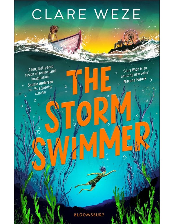 Storm Swimmer