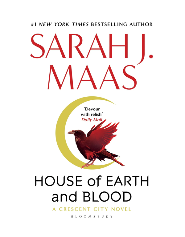 House of Earth and Blood