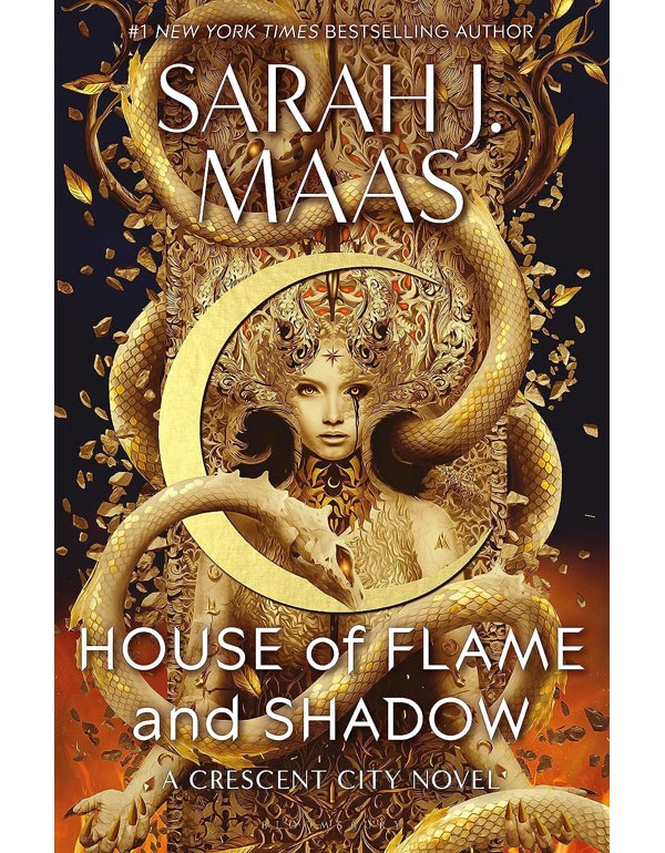 House of Flame and Shadow